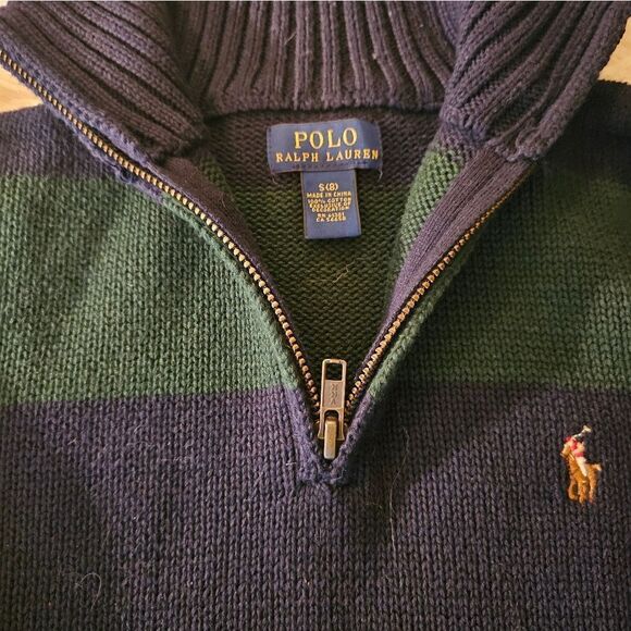 RALPH LAUREN POLO YOUTH SIZE SMALL - Picture 2 of 5
